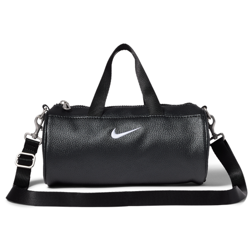  - Nike Clash Mini Barrel Bag - Black/White