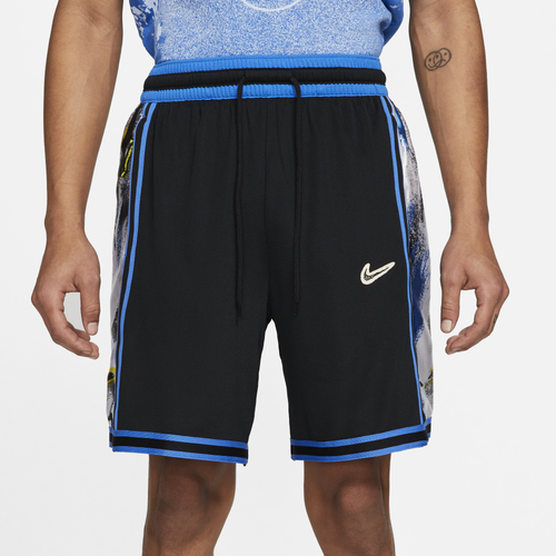 

Nike Mens Nike Dry DNA Shorts - Mens Black/White Size L