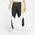 Nike Throwback Pants - Men's Black/Saturn Gold/White