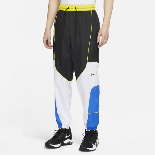 Nike Throwback Pants - Image 1 of 4 Enlarged Image