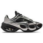 Metallic Silver/Black