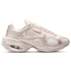 Women's - Nike Air Max Muse - Chalk/Metallic Silver