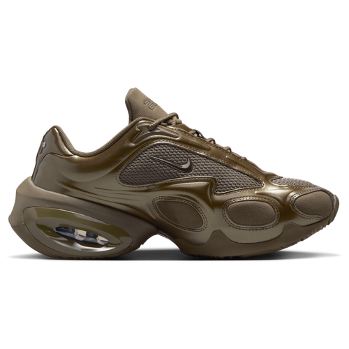 WOMENS - Nike Air Max Muse - Dk Hazel/Mtlc Silver