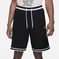 Men's - Nike DNA 10" Shorts - Black/White