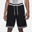 Nike DNA 10" Shorts - Men's Black/White