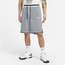 Nike DNA 10" Shorts - Men's Cool Grey/Black