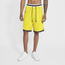Nike DNA 10" Shorts - Men's Opti Yellow/Off Noir