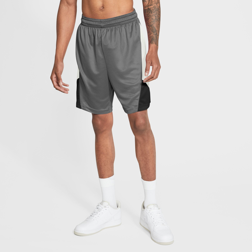 

Nike Mens Nike Rival Shorts - Mens Cool Grey/Summit White/Black Size M