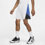 Nike Rival Shorts - Men's White/Blue