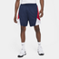 Nike Rival Shorts - Men's Navy/Red