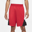 Nike Rival Shorts - Men's Red/White