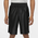 Nike Durasheen 10" Shorts - Men's Black/Black/White