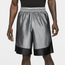 Nike Durasheen 10" Shorts - Men's Cool Grey/Black/Black