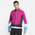 Nike Throwback Jacket - Men's Fireberry/Black/White