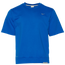 Nike Dry Cutoff Top - Men's Blue/Beige
