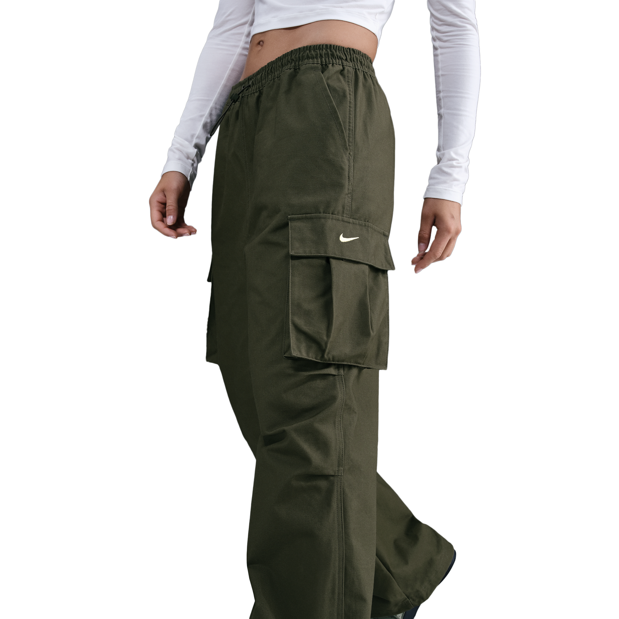 Nike NSW Street Woven Cargo Pant - Women's | Foot Locker