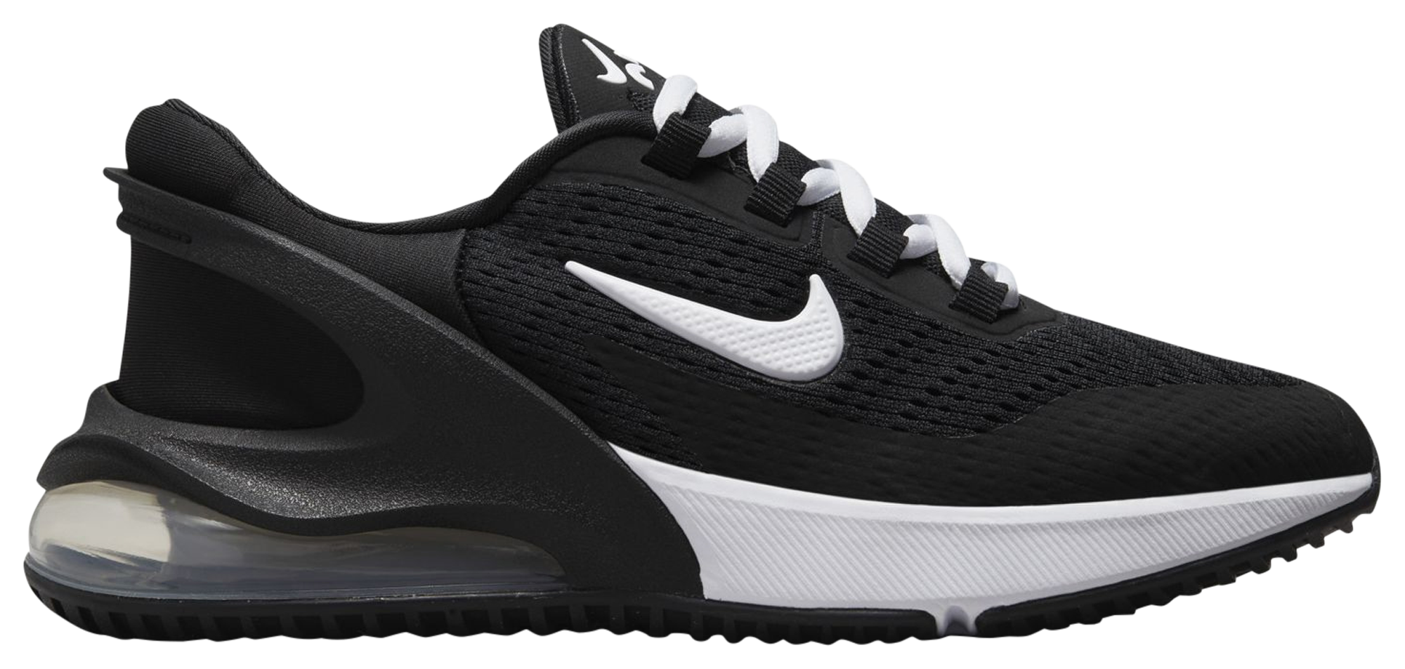 Black nike air hot sale max grade school