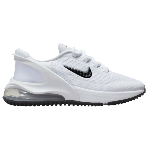 Nike Kids' Boys   Air Max 270 Go In White/black