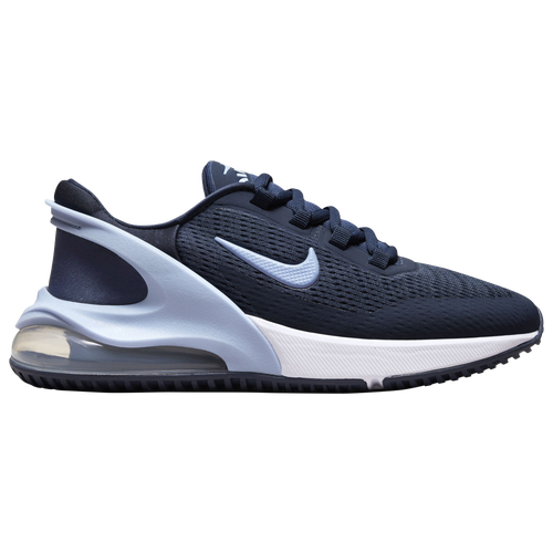 

Boys Nike Nike Air Max 270 Go - Boys' Grade School Shoe Cobalt Bliss/Obsidian/White Size 07.0