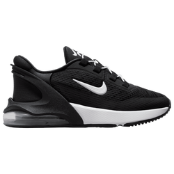 Boys' Preschool - Nike Air Max 270 Go - White/Black