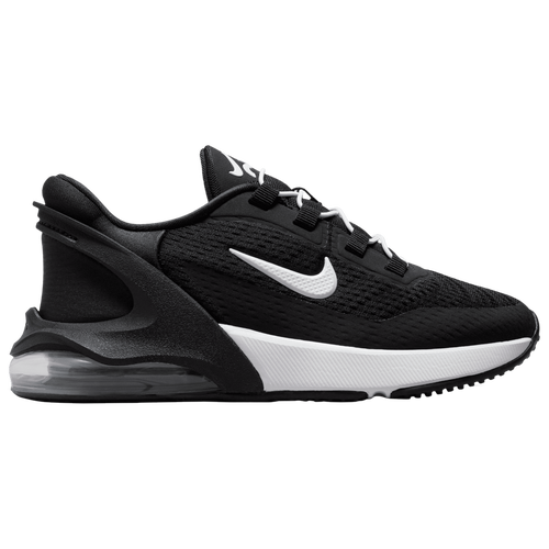 Shop Nike Boys  Air Max 270 Go In Black/white