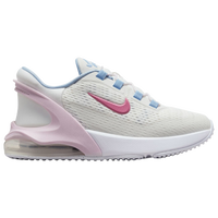 Nike Air Max 270 White/Pink Foam/Honeydew Grade School Girls