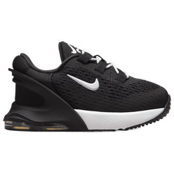 Boys' Toddler - Nike Air Max 270 Go - White/Black