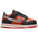 Nike Dunk Low SE - Boys' Toddler Black/Silver/Red