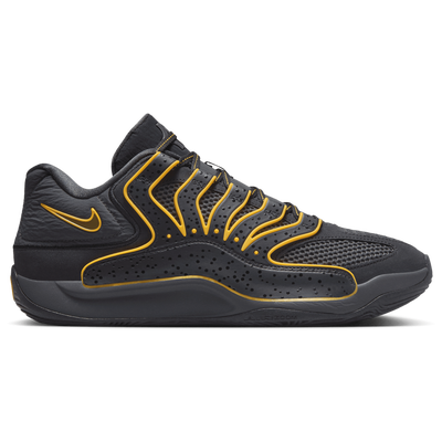 Nike KD 18 - BLACK/UNIVERSITY GOLD