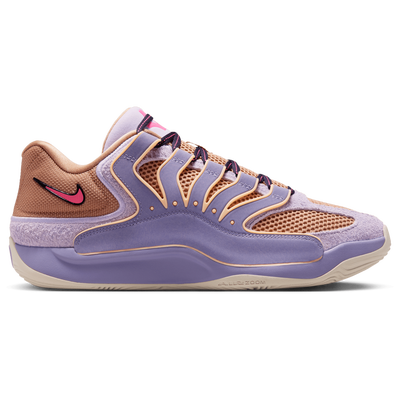 Nike KD 18 - WASHED PURPLE/FIRE PINK/LILAC