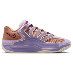 Men's - Nike KD 18 - Washed Purple/Fire Pink/Lilac