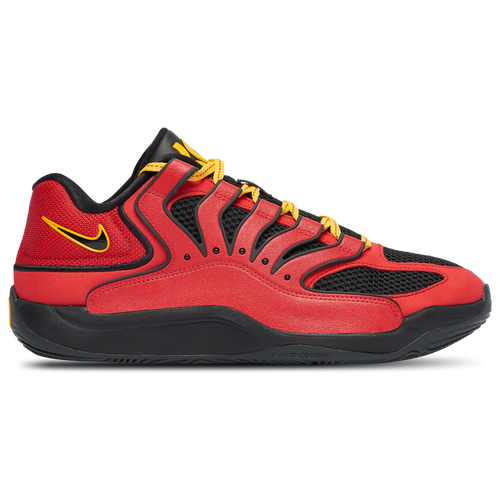 Nike KD 18 - FIRE RED/BLACK/AMARILLO