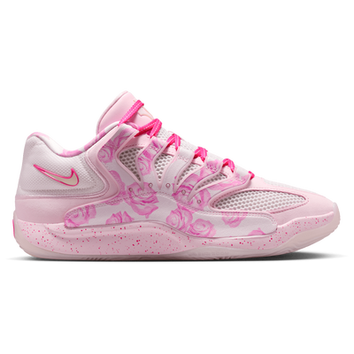 Nike KD18 NRG - PINK PEARL/LASER FUCHSIA/TULIP PINK
