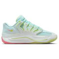 Nike KD18 PRM - Nike White/Glacier Blue Volt