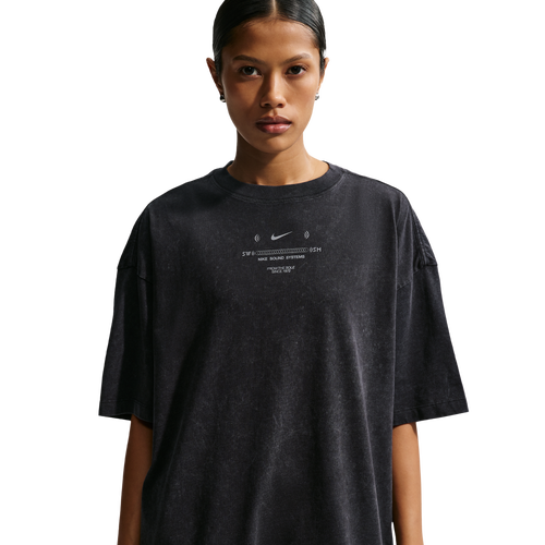 Nike NSW Classic Oversize Tee - Nike Black