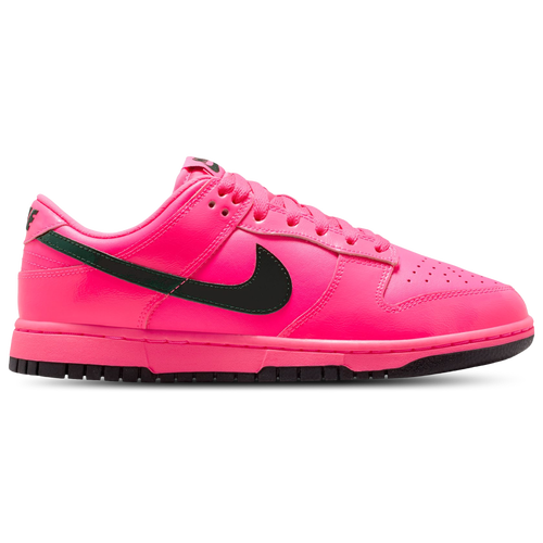 WOMENS - Nike Dunk Low NA36 - Pink Blast/Black
