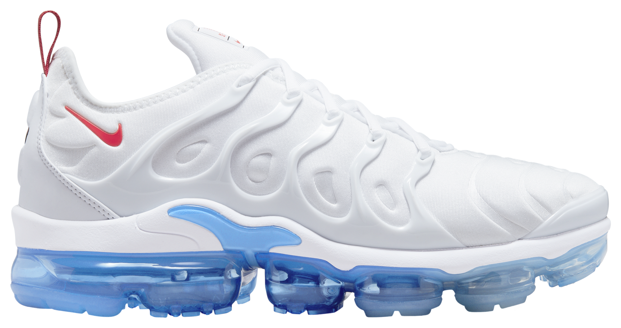 lady foot locker vapormax plus