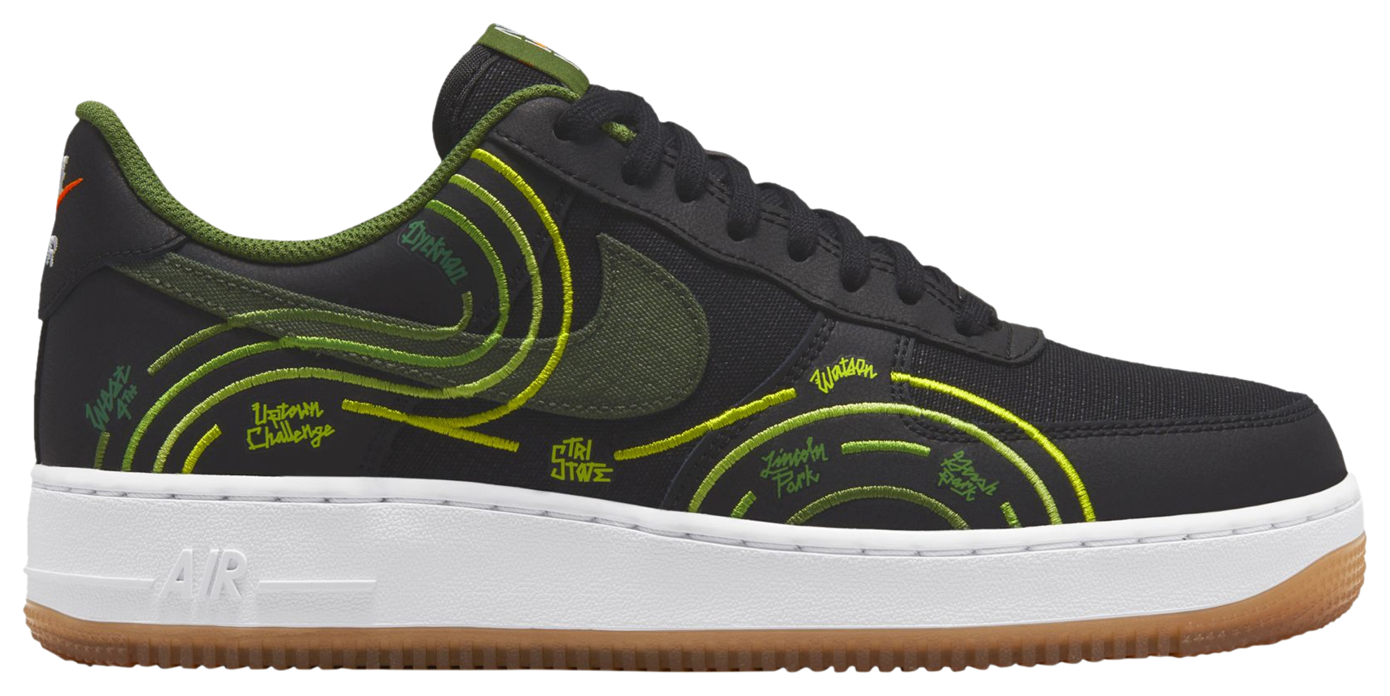 Shop Nike AIR FORCE 1 2022-23FW Nike Air Force 1 '07 LV8 (FB8971-100) by  きょろきょ