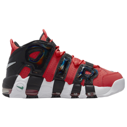 Men's - Nike Air More Uptempo '96 - Lobster/Black/White