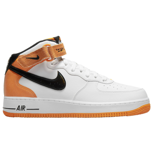 Little Kids' Nike Air Force 1 Mid LE Casual Shoes