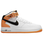 White/Black/Magma Orange