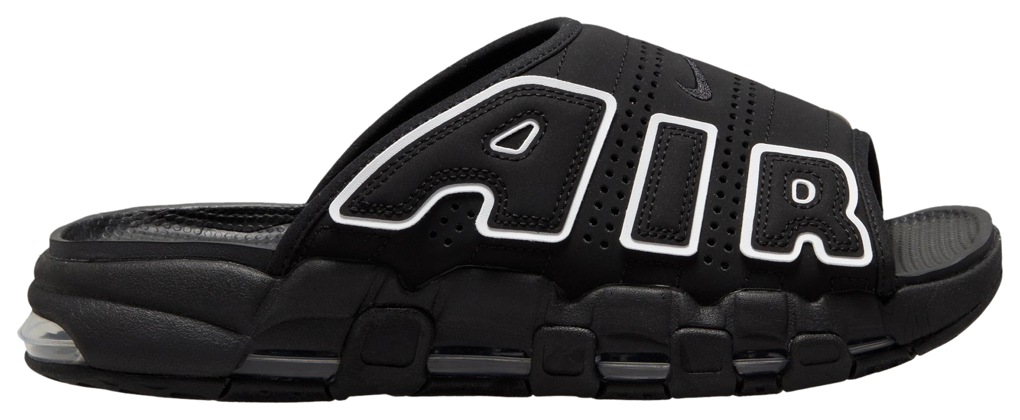 Nike Air More Uptempo Slides | Foot Locker