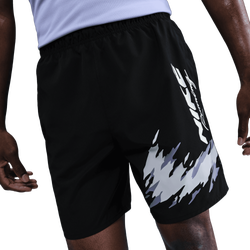 Men's - Nike Dri-Fit Run Energy Challenger 7BF - Black/Black