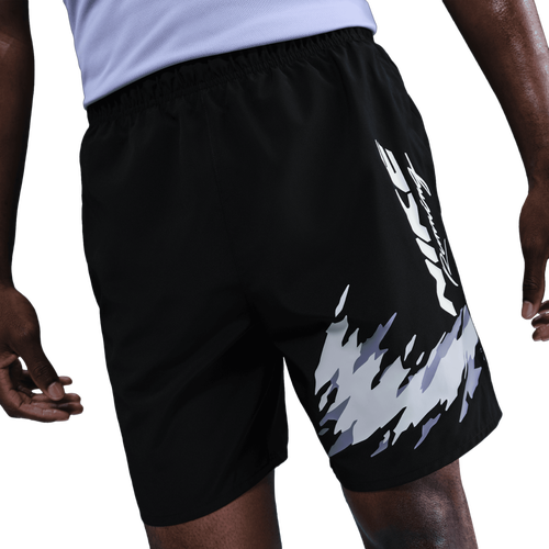 MENS - Nike Dri-Fit Run Energy Challenger 7BF - Black