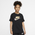 Nike World Futura T-Shirt - Girls' Grade School Black
