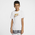 Nike World Futura T-Shirt - Girls' Grade School White