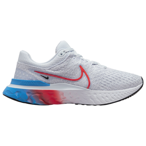 

Nike Womens Nike React Infinity 3 - Womens Running Shoes Red/Gray Size 07.5