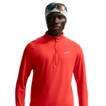 Lt Crimson/Reflective Silver