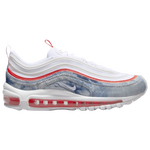Multi/White/Red