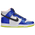 Nike Dunk High - Women's Blue/White